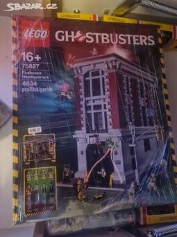 Lego 75827 ghostbusters