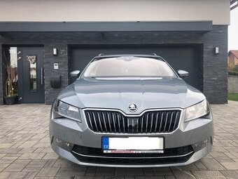 Škoda Superb 3 L&K 2.0 TDI 110 kW Combi 2016