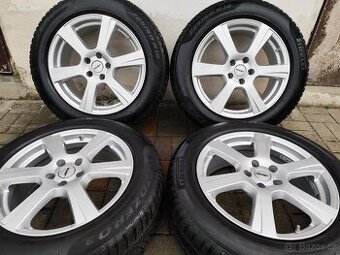 ALU 5x112 r18 AUTEC + PNEU - ZÁNOVNÍ DISKY