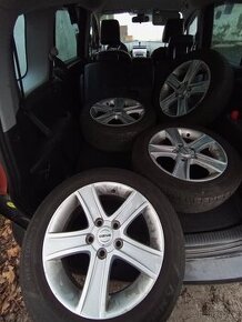 ALU kola Mazda 5x114.3