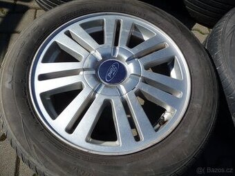 SADA ALU FORD 16 - 5x108 - FOCUS,MONDEO,C,S-MAX 205/55R16
