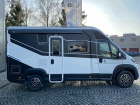 CHAUSSON X550 Exclusive Line, AKČNÍ CENA, obytná vestavba