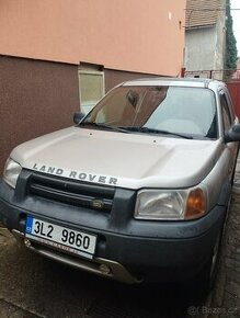 Prodám land rover freelander 2.0DI 72kw