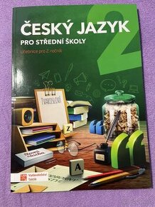 Ucebnice českého jazyka, 2. ročník SŠ