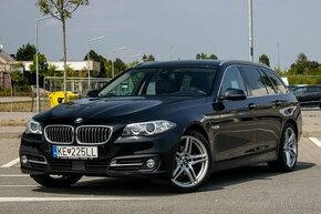 BMW Rad 5 520d xDrive 190k - 1