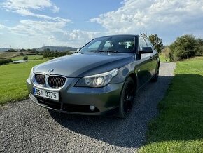 BMW e60 525ix 2006