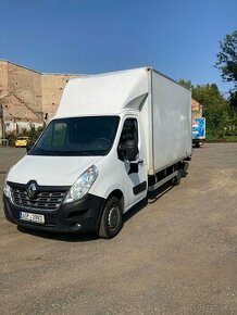 RENAULT MASTER 2.3 SKŘÍŇ ČELO - 1