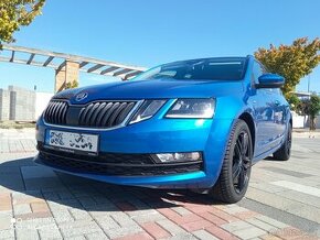 ŠKODA OCTAVIA 3 FACELIFT TSI (EL.KUFR,NAVIGACE,MATRIX) - 1