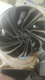 ALU 5x112 R17 nové originální Volkswagen