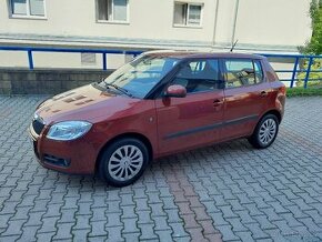 Škoda Fabia 1,2HTP 44KW