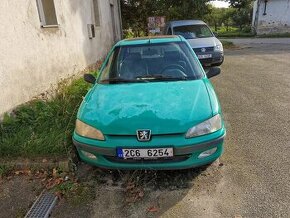 Prodam Peugeot 106