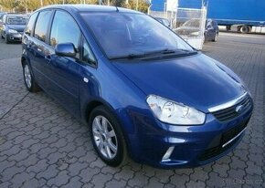 Ford C-MAX 1.6i 74kw,serviska,2x kola benzín manuál 74 kw - 1