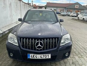 Mercedes-Benz GLK 320cdi NOVÁ STK