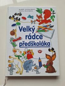 Velký rádce předškoláka - 1