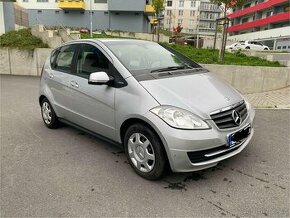 Prodám Mercedes A160i 70kw rok 2010 - 1