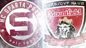 HC SPARTA PRAHA - MOUNTFIELD HK 2, klubové VIP