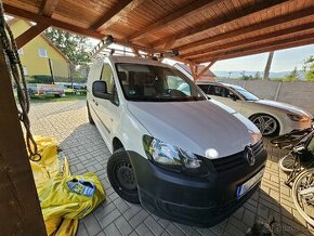 Volkswagen caddy maxi 1.6tdi