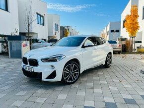 BMW X2 2.0i 2019/M paket/xDrive /HUD