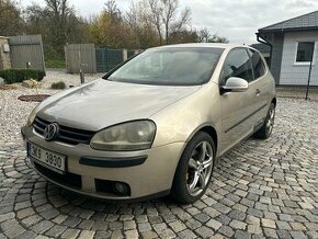 VW Golf 2.0 TDi