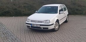 CW GOLF IV  1.9TDI  rok 2003   nová STK 9/2026  KRASAVEC