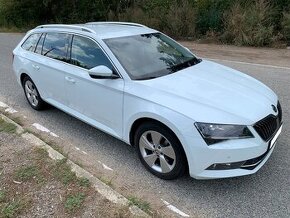 Škoda Superb Combi 3, 2.0 TDi, 140 kW , 1. majitel v ČR