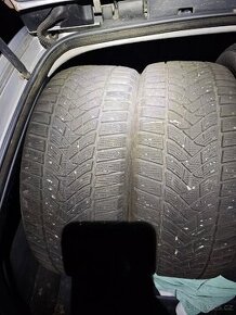 235/45/18 Dunlop wintersport 5