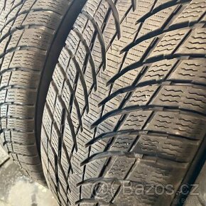 Zimní pneu 205/55 R17 95V Nokian 6,5-7mm