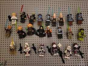 Figurky Kompatibilni S Star wars lego