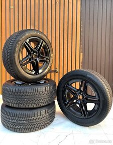 Gle Mercedes R20 Dvourozmer Originál Alu 5x112