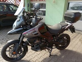 Suzuki DL1000 V Strom, TOP, serviska, TOP