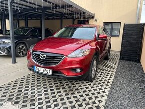 Mazda CX-9, Mazda CX-9, 7míst, puvod ČR