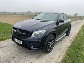 Mercedes-Benz GLE 350 CDI 4Matic DESIGNO/AMG