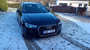 Audi A4 /2.0TDI 110Kw B9