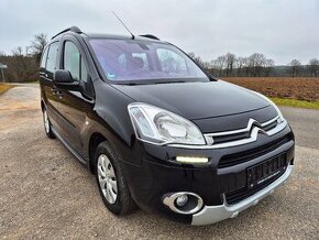 CITROËN BERLINGO XTR 1.6HDI 84KW 144tis. km servisní knížka