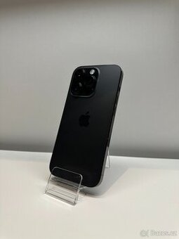 iPhone 14 Pro 128GB Space black, 2 Roky záruka