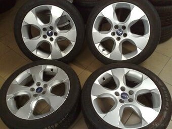 alu kola 5x108 r18 original ford 235/45/18