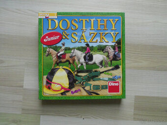 Dostihy a sázky junior - 1