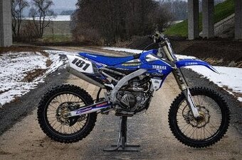 Yamaha YZF 450 2017