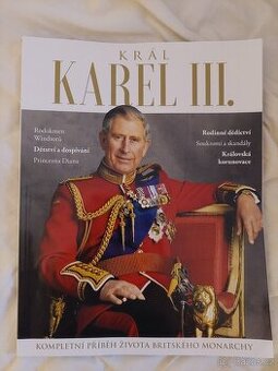 Král Karel III. - 1