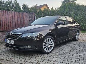 Škoda superb facelift 2.0 TDI 103kw