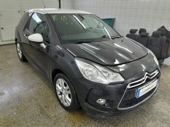 Citroën DS3 1,6 HDi