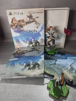 Horizon zero down PS4