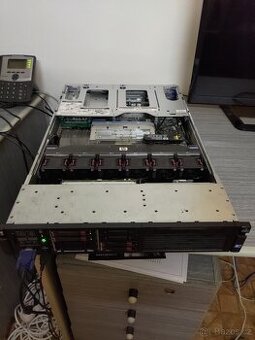 SERVER HP -DL-380 G6