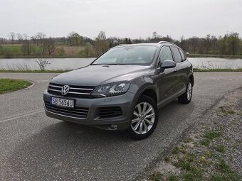 Volkswagen Touareg 3.0 tdi 2014r