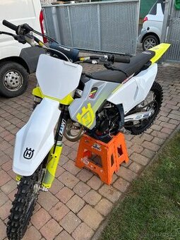 Husqvarna tc125