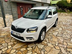 Škoda Yeti,  1.2 TSI 77KW KLIMA AUT. VÝHŘEV