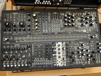 Entire Eurorack setup