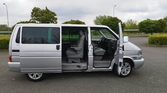 VW MULTIVAN T4 2.5TDI 111KW 7 MÍST R.V.2000 HOLANDSKO