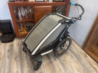 Tuhle Chariot Sport 1