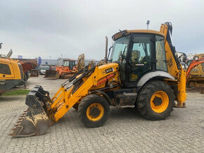 Traktorbagr jcb 3cx 4v1